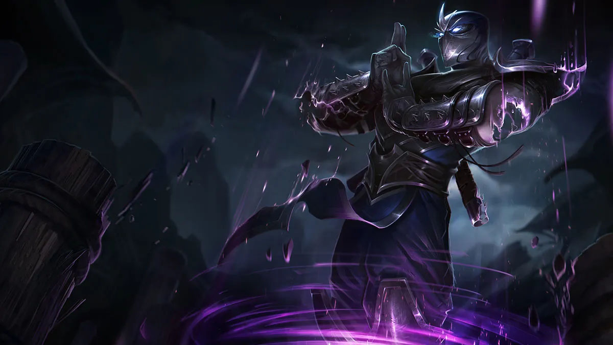 Build Shen Wild Rift