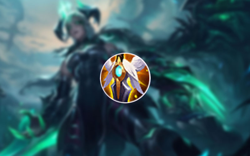 Build Shyvana Guardian Angel