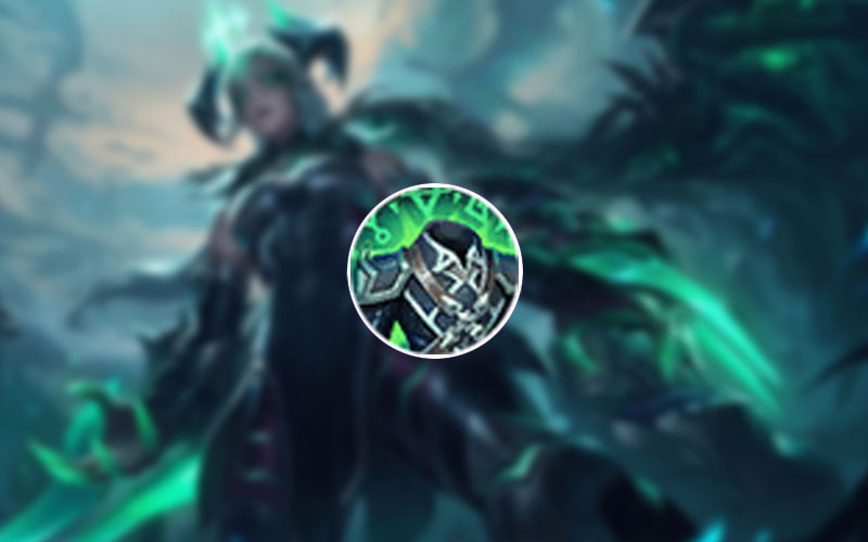 Build Shyvana Spirit Visage