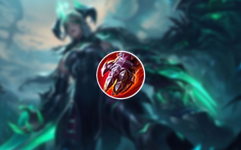 Build Shyvana Sterak Gage