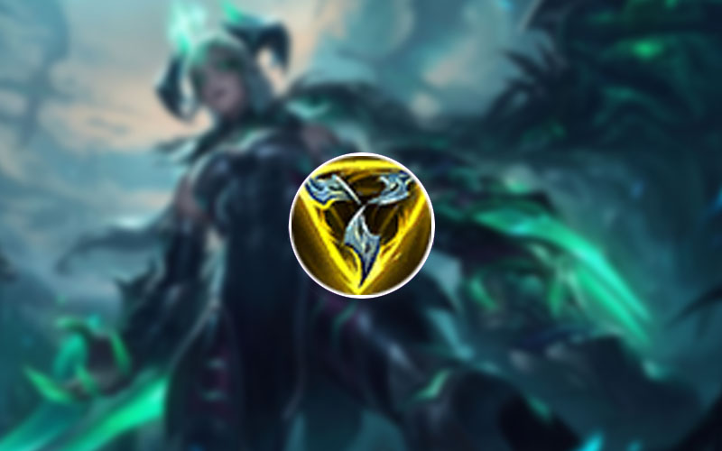 Build Shyvana Trinity Force