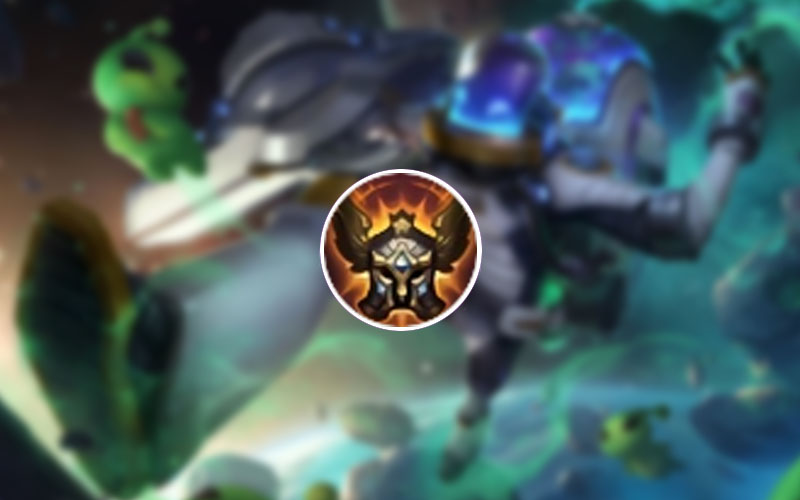 Build Singed Righteous Glory