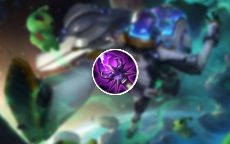 Build Singed Rod Of Ages