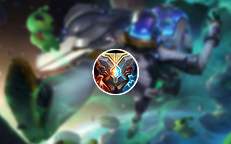 Build Singed Zeke Convergence