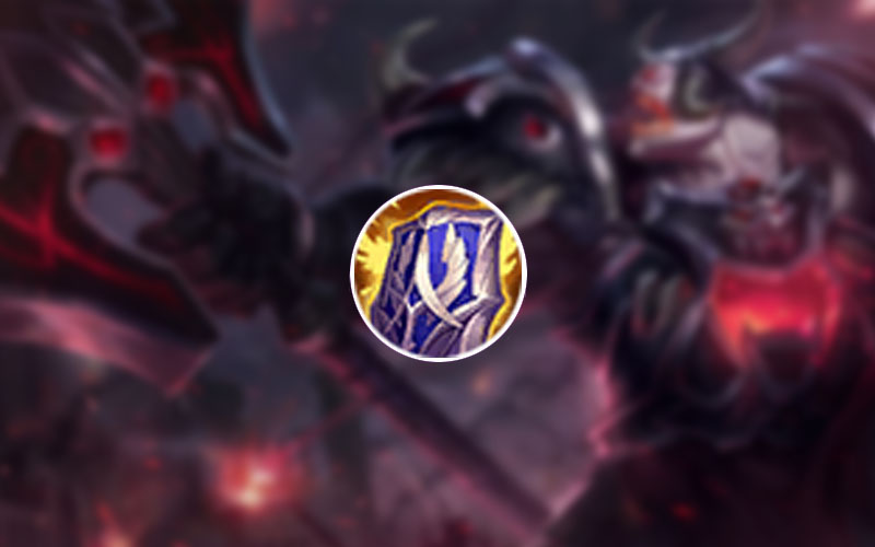 Build Sion Randuin Omen