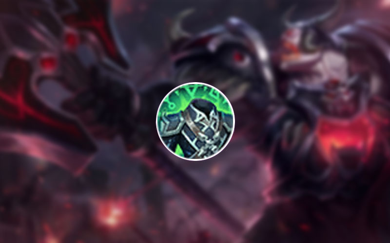 Build Sion Spirit Visage