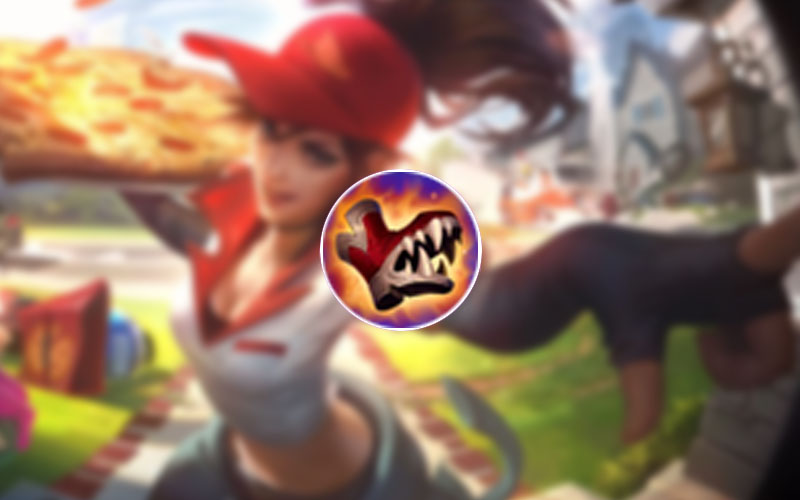 Build Sivir Gluttonous Greaves