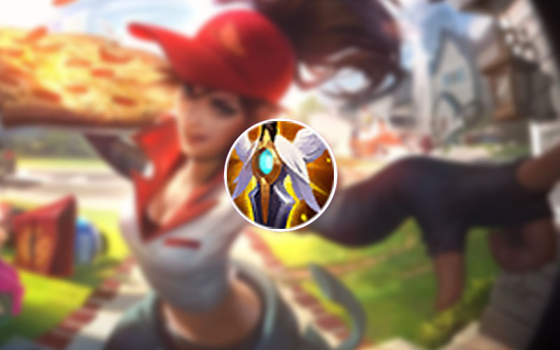 Build Sivir Guardian Angel