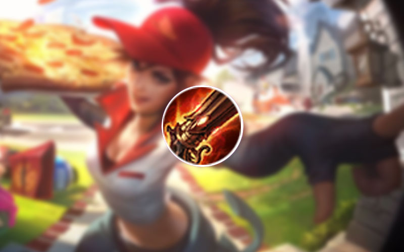 Build Sivir Rapid Firecannon