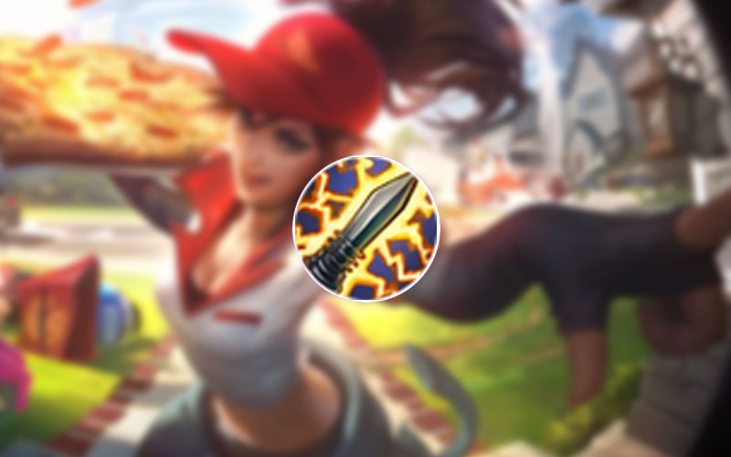 Build Sivir Statikk Shiv