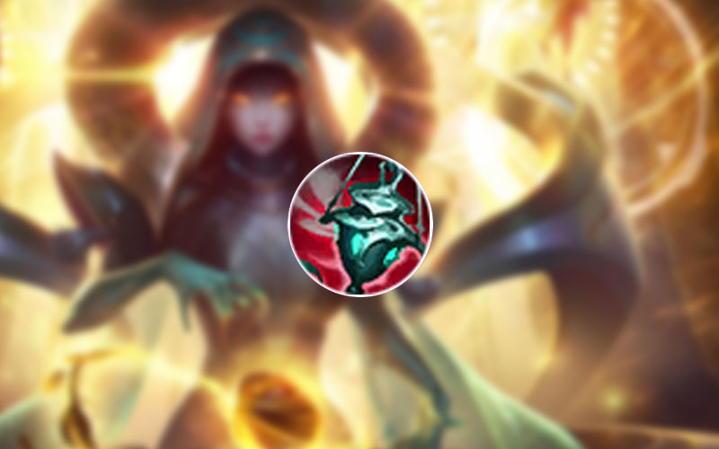 Build Sona Ardent Censer