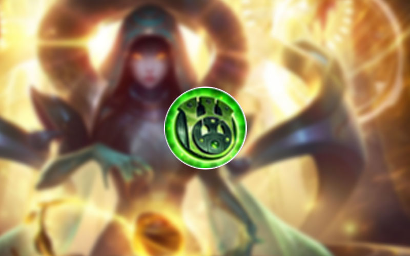 Build Sona Protectors Voew