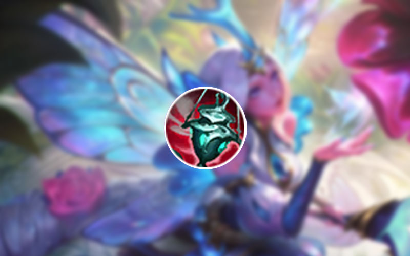 Build Soraka Ardent Censer