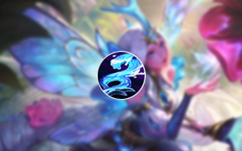 Build Soraka Flowing Water