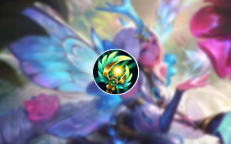 Build Soraka Harmonic Echoi