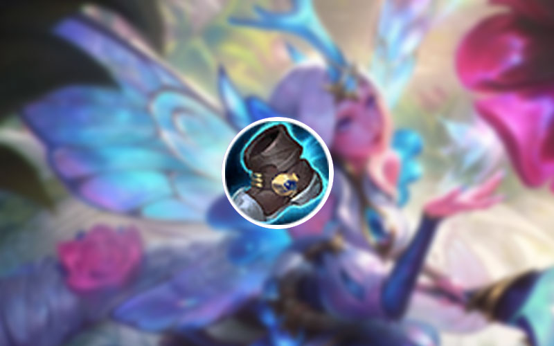 Buil;d Soraka Mercury Treads