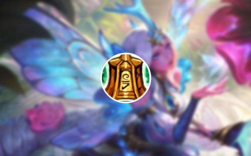 Build Soraka Mikael Crucible