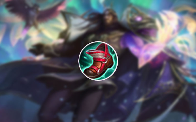 Build Swain Ionian Boots