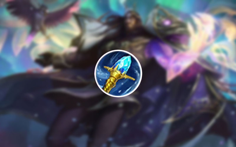 Build Swain Rylai Scepter