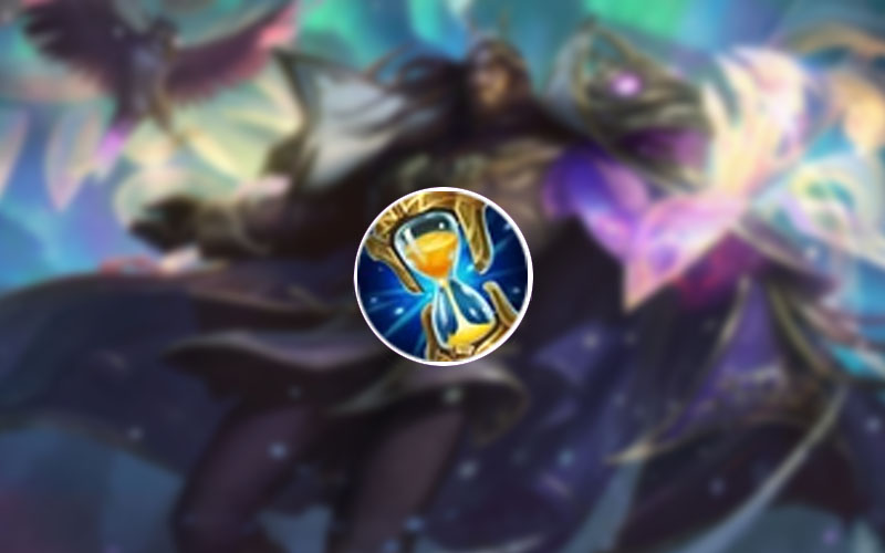 Build Swain Zhonya Hourglass