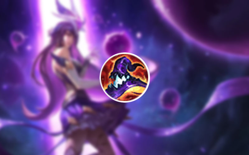 Build Syndra Rabadon Deathcap