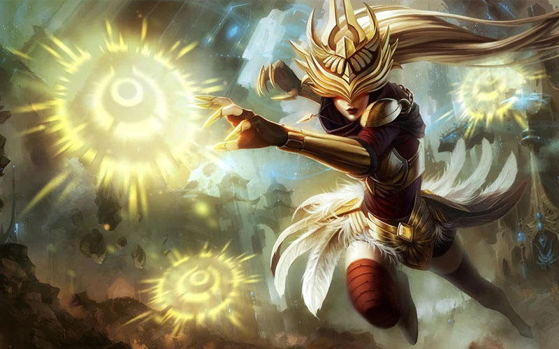 Build Syndra Wild Rift 2024