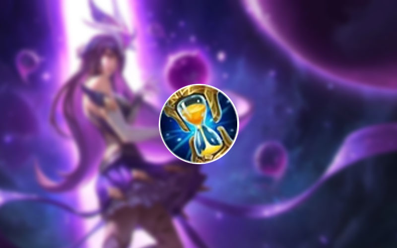 Build Syndra Zhonya