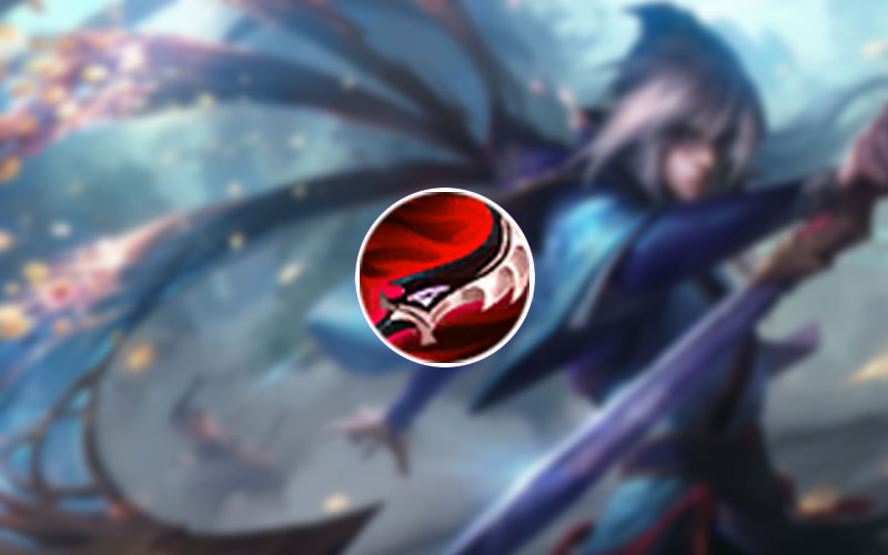 Build Talon Duskblade