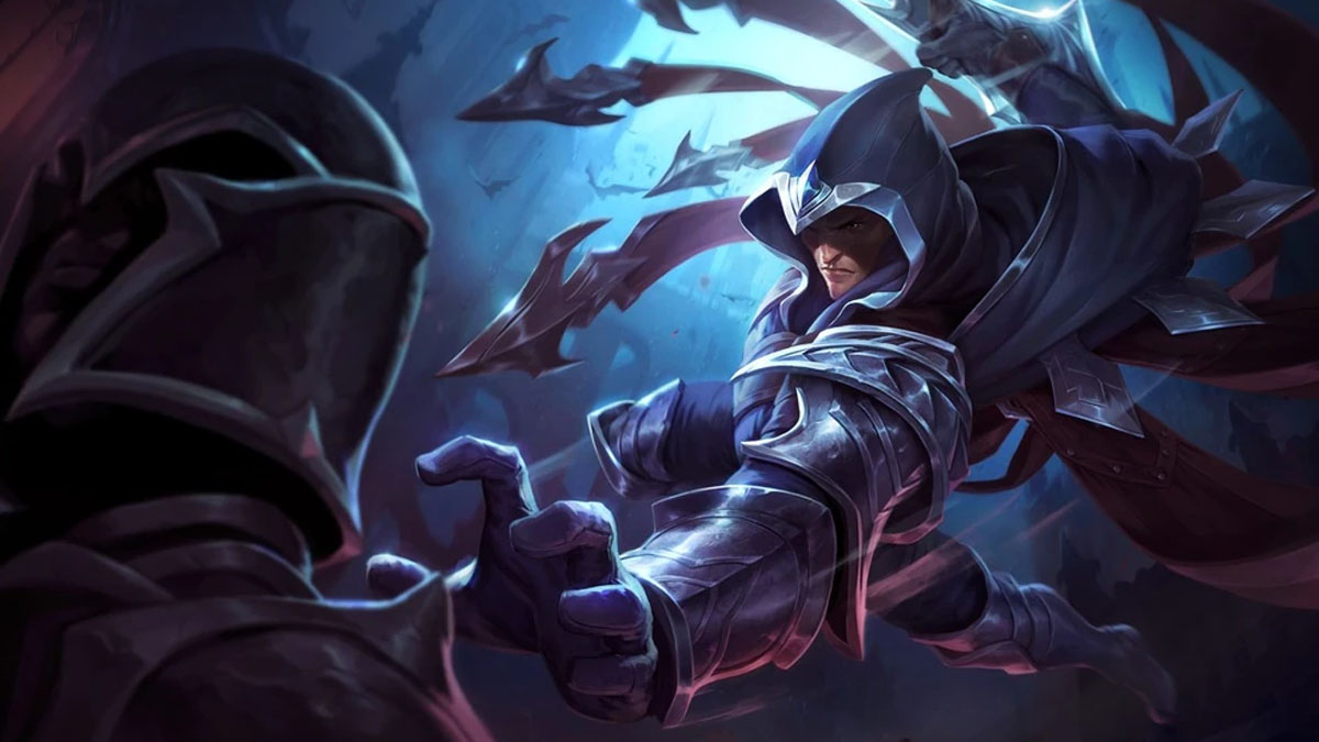 Build Talon Wild Rift