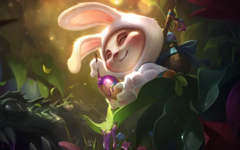 Build Teemo Wild Rift 2024