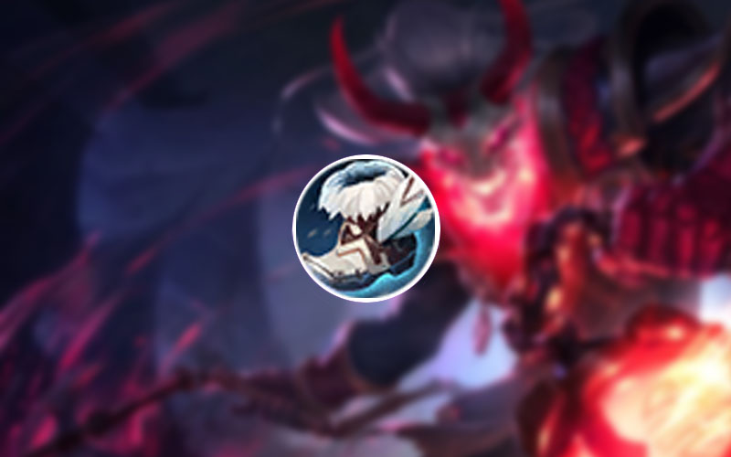 Build Thresh Boots Of Swiftness