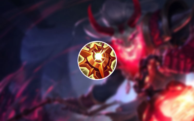 Build Thresh Locket Enchant