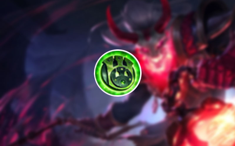 Build Thresh Protectors Vow