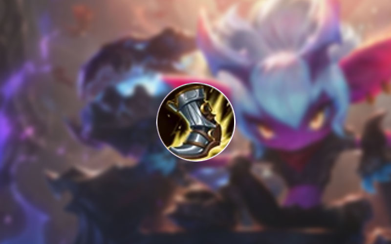 Build Tristana Berserker Greaves