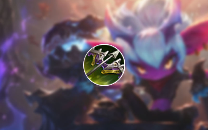 Build Tristana Mortal Reminder