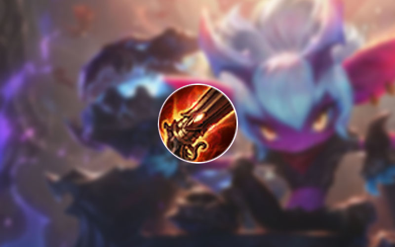 Build Tristana Rapid Firecannon
