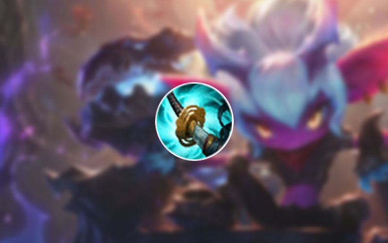 Build Tristana Stormrazor