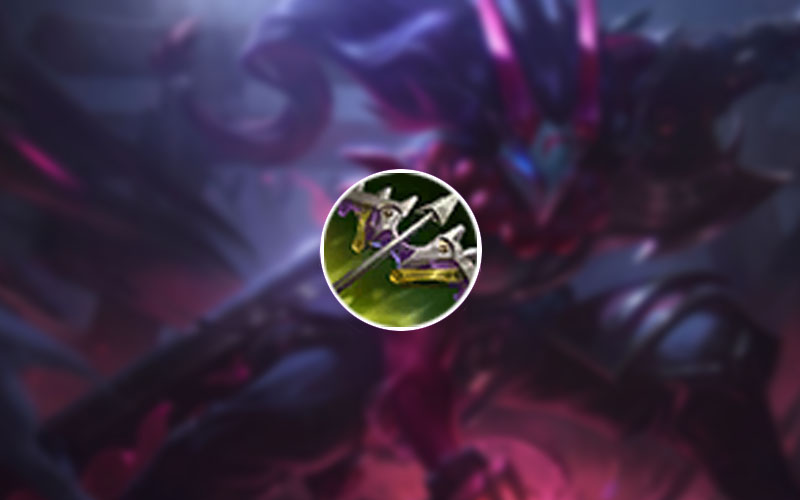 Build Tryndamere Mortal Reminder