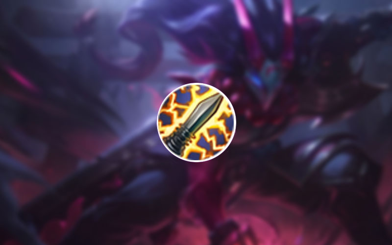 Build Tryndamere Statikk Shiv