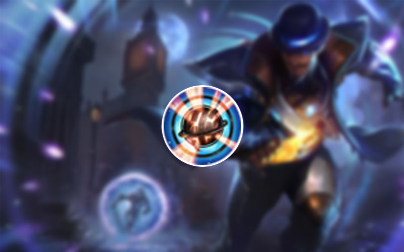 Build Twisted Fate Infinity Orb