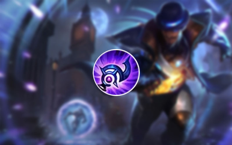 Build Twisted Fate Luden Echo