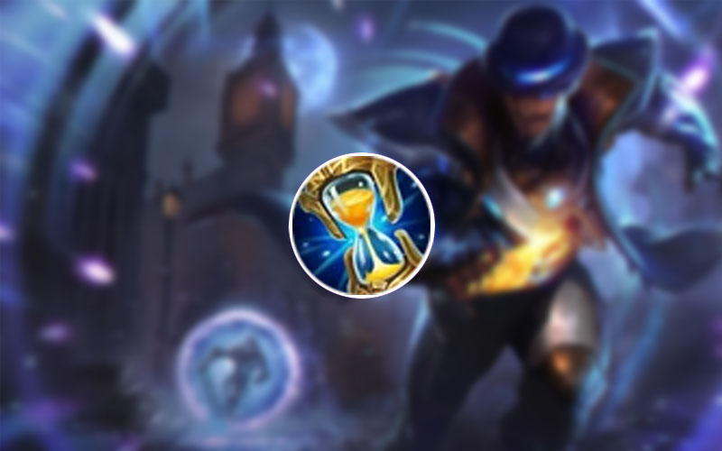 Build Twisted Fate Zhonya