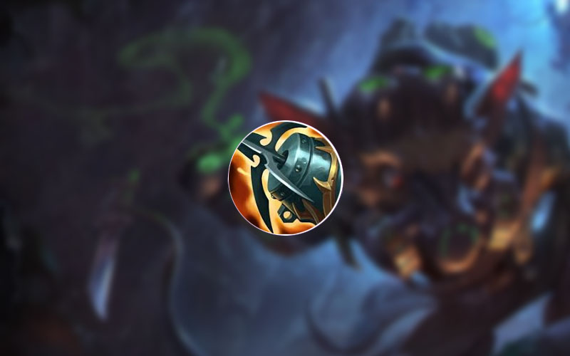 Build Twitch Kraken Slayer