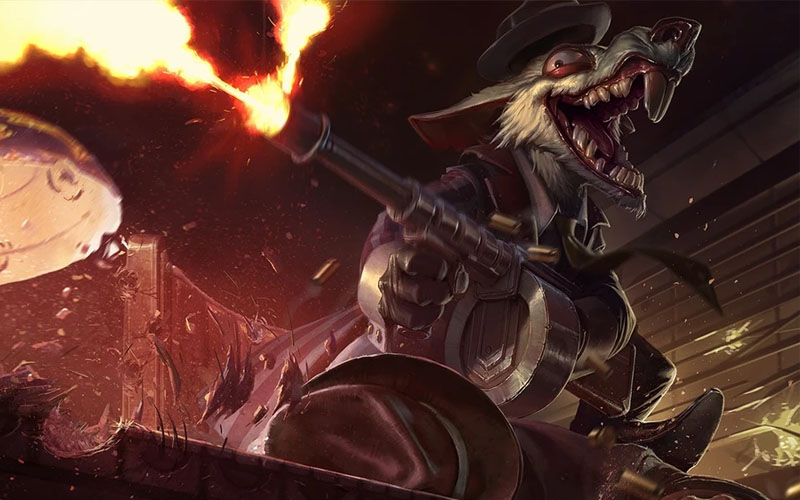 Build Twitch Wild Rift 2024