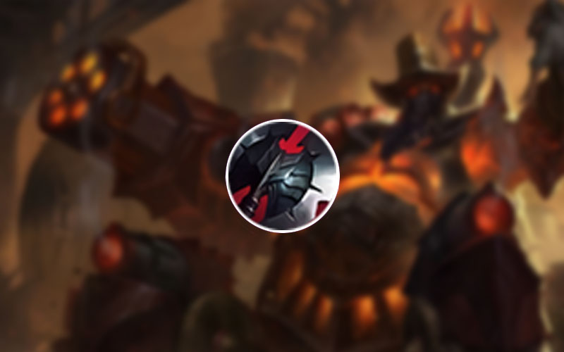 Build Urgot Black Cleaver