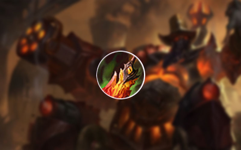 Build Urgot Deaths Dance