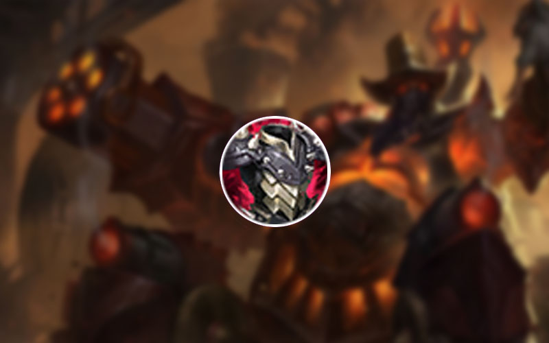 Build Urgot Thornmail