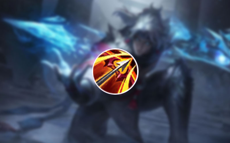 Build Varus Runaan Hurricane