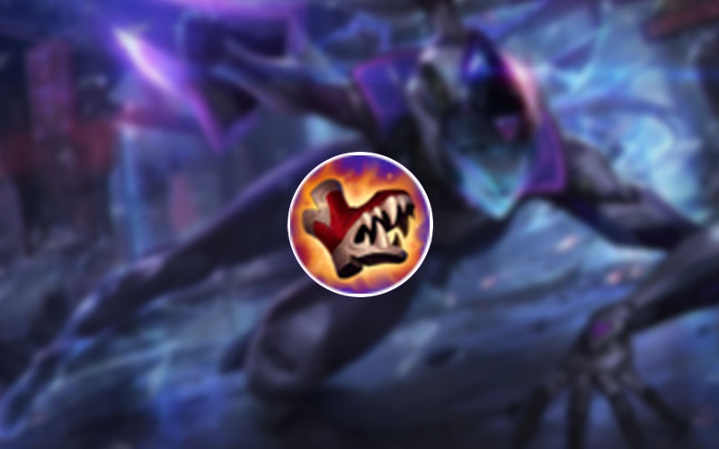 Build Vayne Gluttonous Greaves