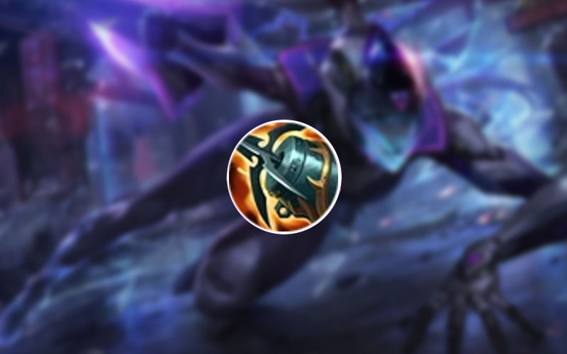 Build Vayne Kraken Slayer